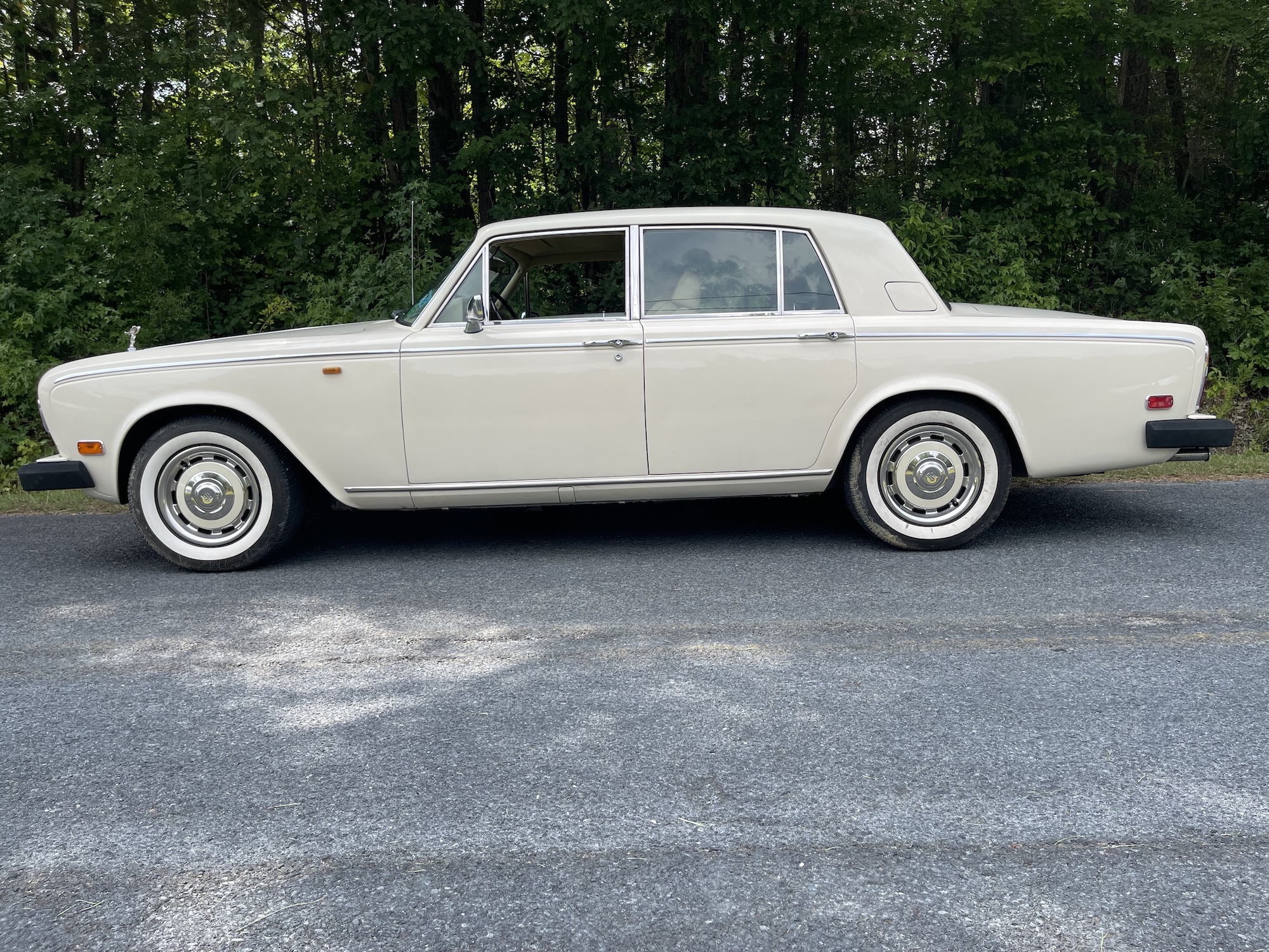 1979 Rolls-Royce Silver Shadow II