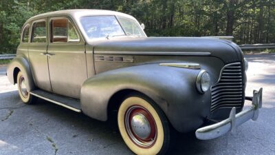 1940 Buick Special
