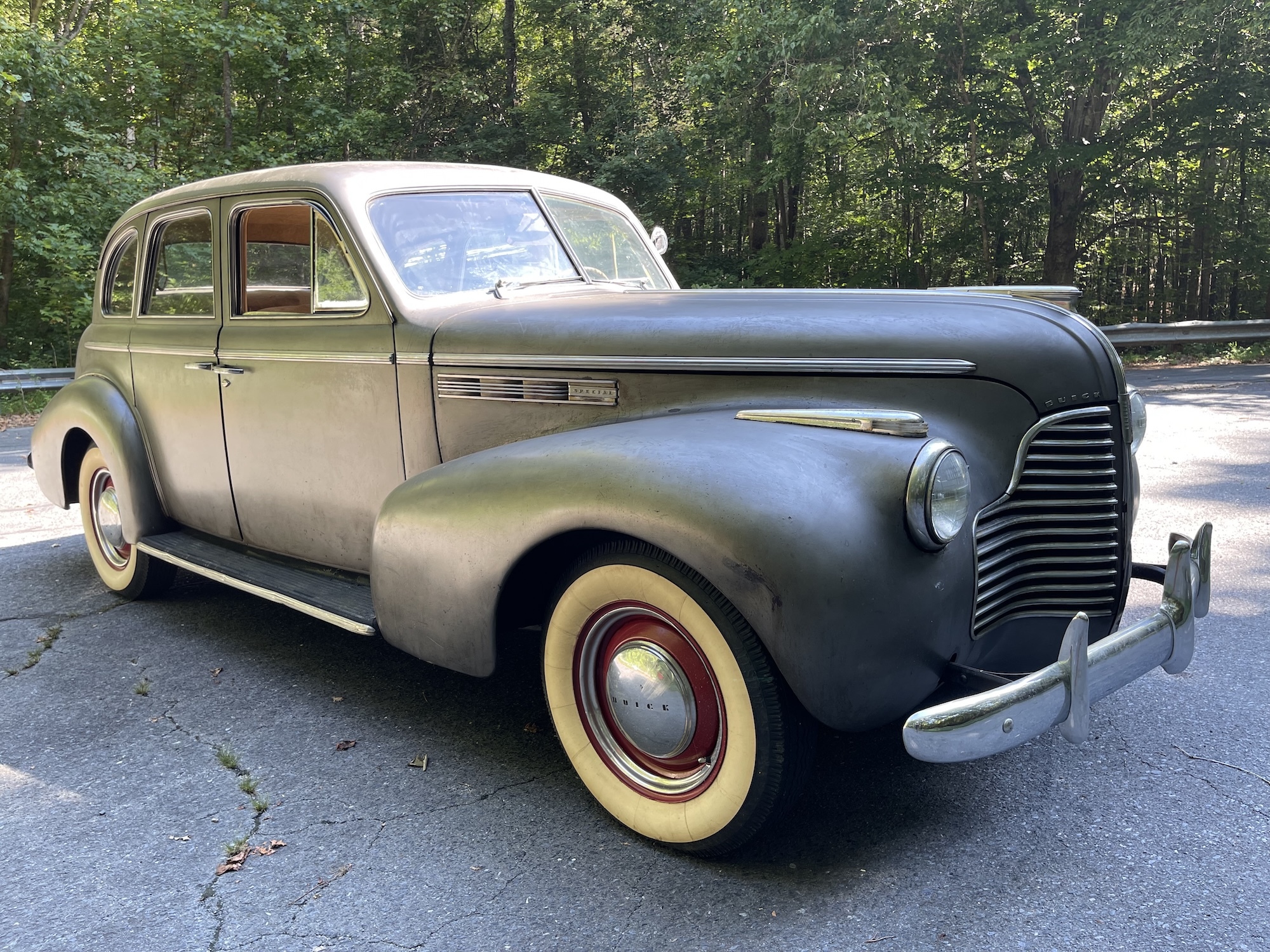 1940 Buick Special