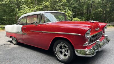 1955 Chevrolet Bel Air