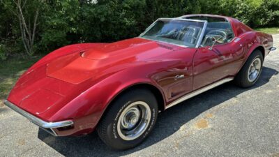 1970 Chevrolet Corvette Stingray Coupe