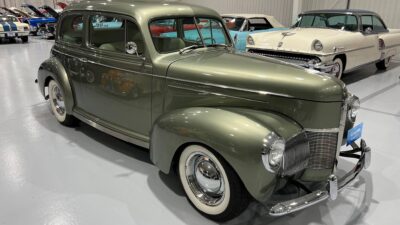 1940 Studebaker Champion Custom