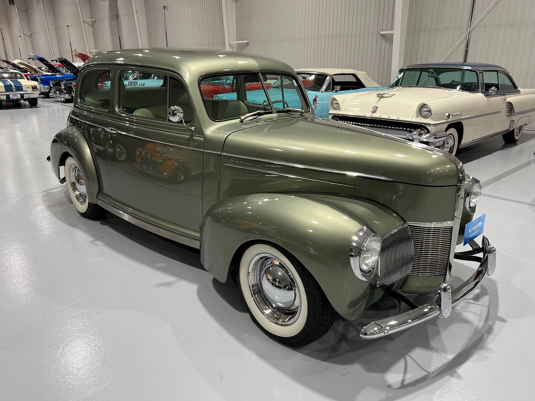 1940 Studebaker Champion Custom