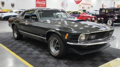 1970 Ford Mustang Mach 1