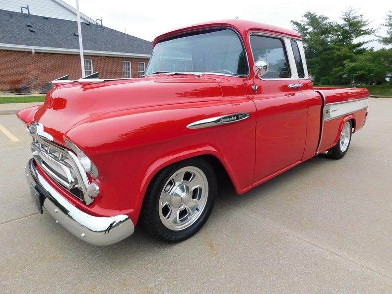 1957 Chevrolet Cameo LS King Cab
