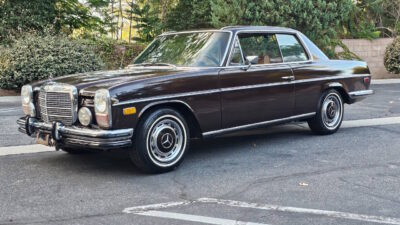 1973 Mercedes-Benz 280C