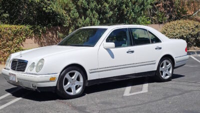 1997 Mercedes-Benz E320