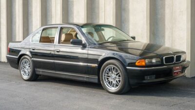 1997 BMW 740i