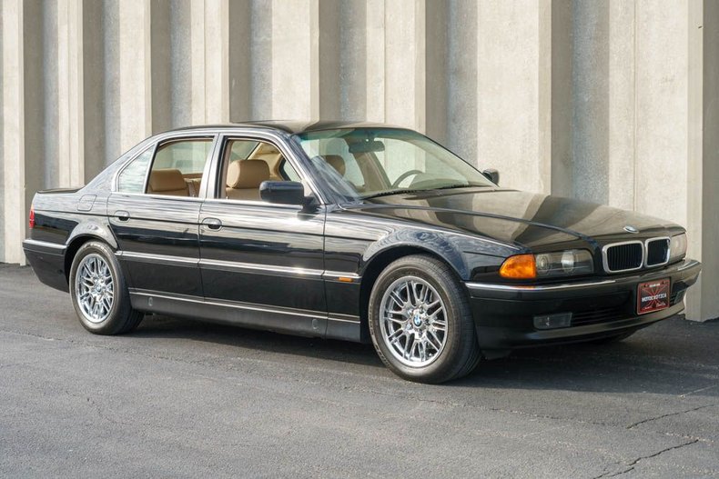 1997 BMW 740i