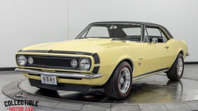 1967 Chevrolet Camaro SS