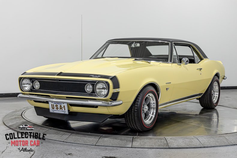 1967 Chevrolet Camaro SS