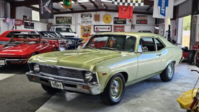 1969 Chevrolet Nova