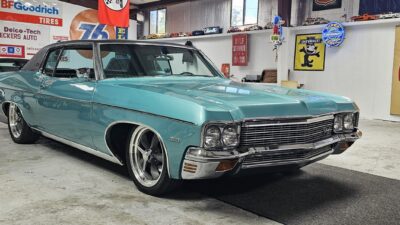 1970 Chevrolet Impala Custom