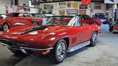 1967 Chevrolet Corvette Stingray Convertible