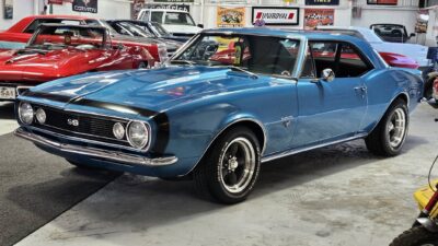 1967 Chevrolet Camaro