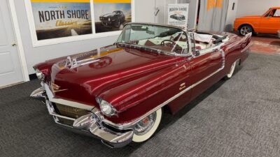 1956 Cadillac Eldorado Biarritz Convertible