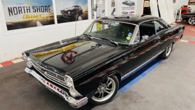 1967 Ford Fairlane GTA Pro-Touring