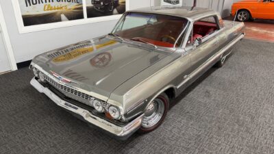 1963 Chevrolet Impala