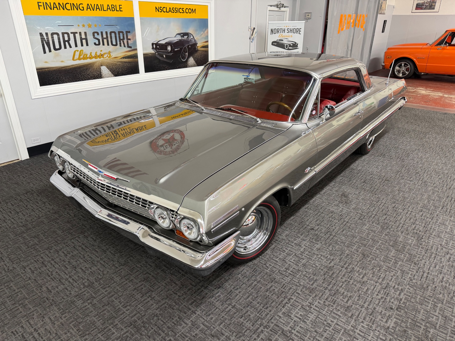 1963 Chevrolet Impala