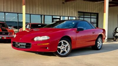 1998 Chevrolet Camaro SS SLP