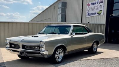 1967 Pontiac GTO