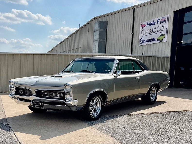 1967 Pontiac GTO