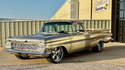 1959 Chevrolet El Camino Foose Custom