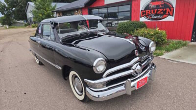 1950 Ford Custom Deluxe
