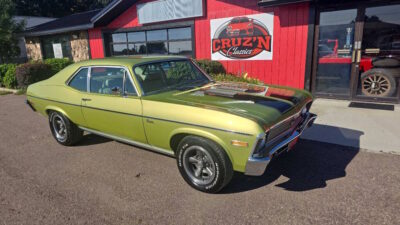 1971 Chevrolet Nova SS Sport Coupe