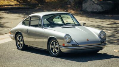 1967 Porsche 912