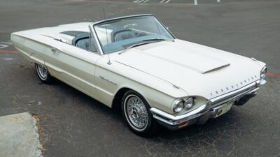 1964 Ford Thunderbird Convertible