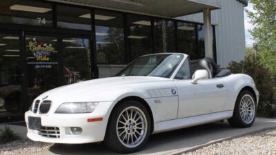 2001 BMW Z3 3.0i