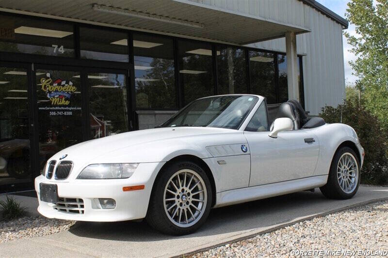 2001 BMW Z3 3.0i