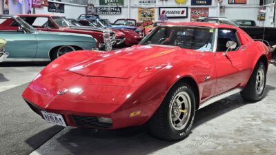 1973 Chevrolet Corvette