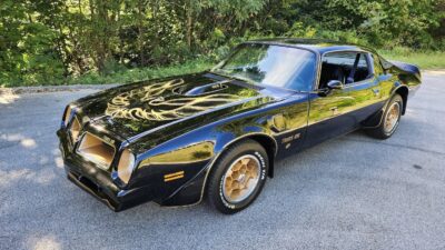 1976 Pontiac Trans Am