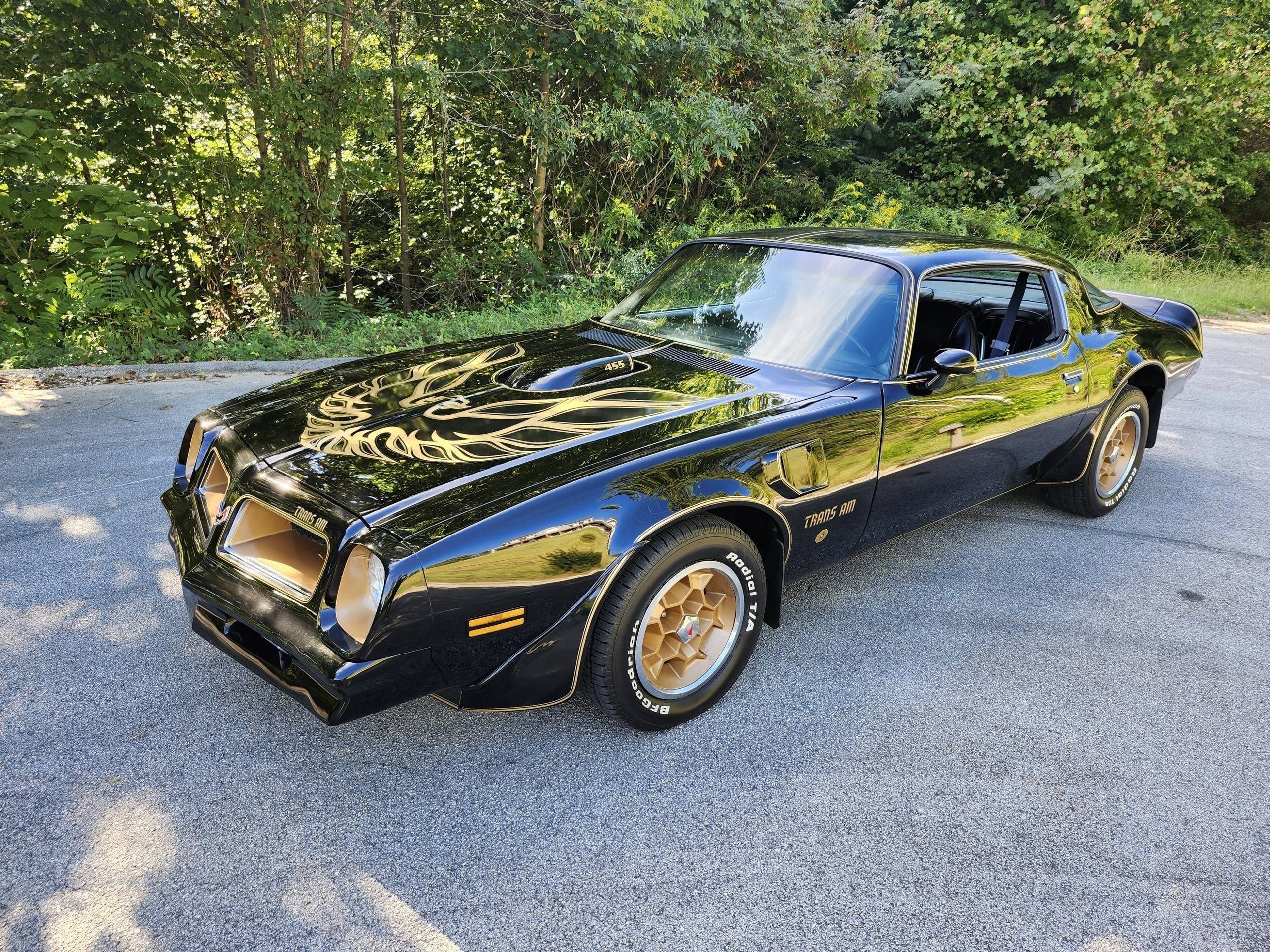 1976 Pontiac Trans Am