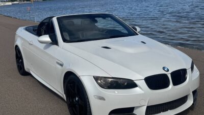 2012 BMW M3