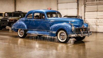 1947 Hudson Commodore Six