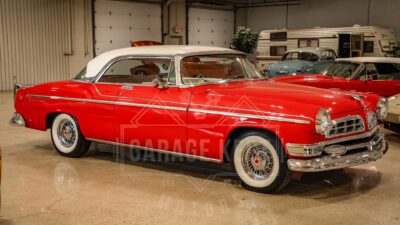 1955 Chrysler New Yorker St. Regis