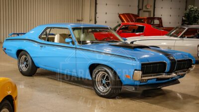 1970 Mercury Cougar Eliminator
