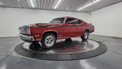 1972 Plymouth Duster Sport Coupe