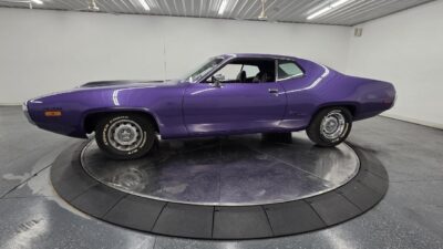 1972 Plymouth Road Runner