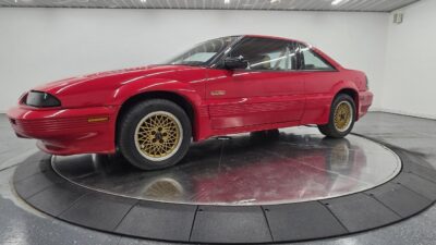 1990 Pontiac Grand Prix GTP