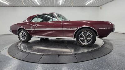 1967 Pontiac Firebird