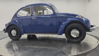1968 Volkswagen Beetle