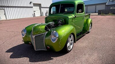 1946 Ford Truckster