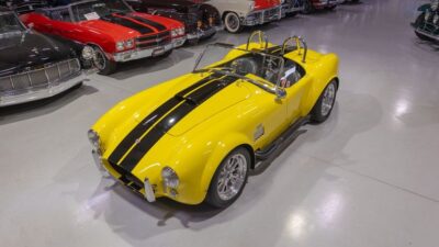 1965 Superformance Cobra MKIII