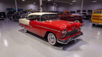 1955 Chevrolet Bel Air