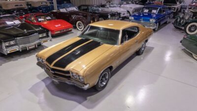 1970 Chevrolet Chevelle SS 396