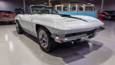 1964 Chevrolet Corvette Convertible Restomod